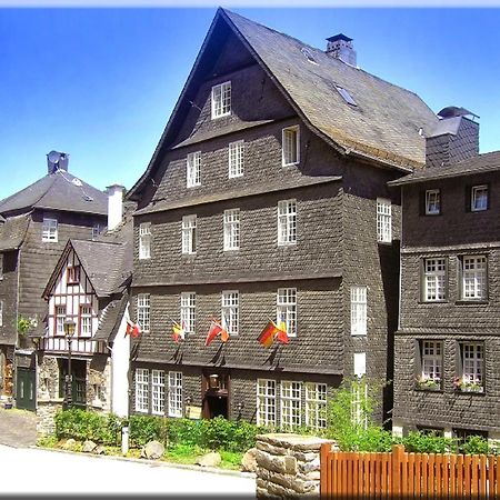 Hotel Graf Rolshausen Monschau Exteriör bild