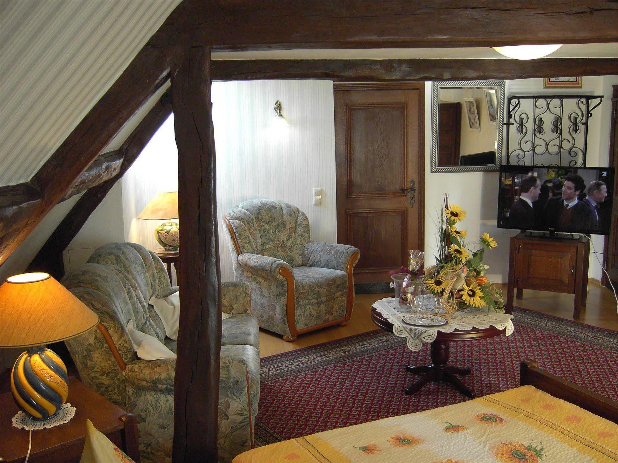 Hotel Graf Rolshausen Monschau Exteriör bild
