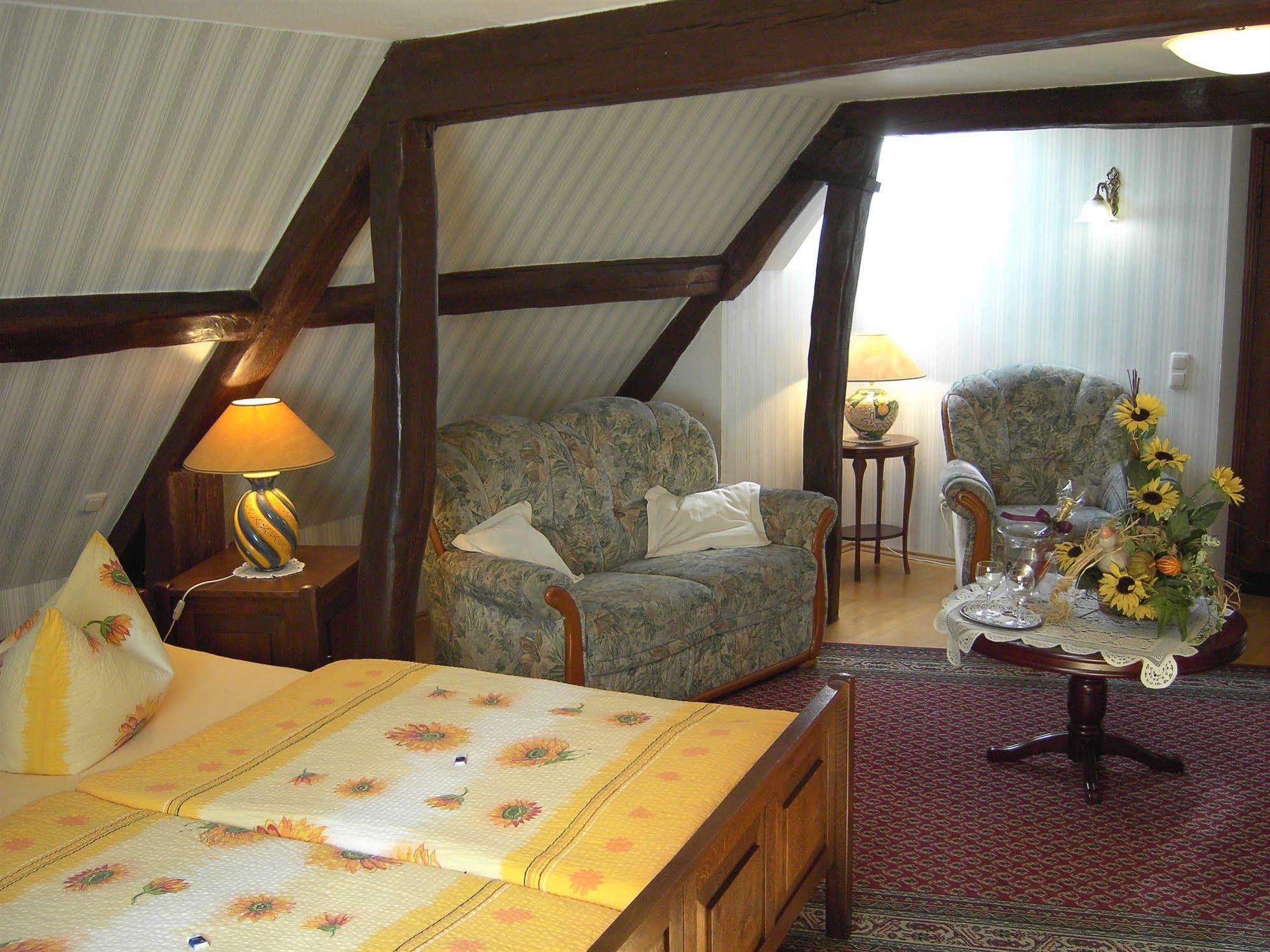 Hotel Graf Rolshausen Monschau Exteriör bild