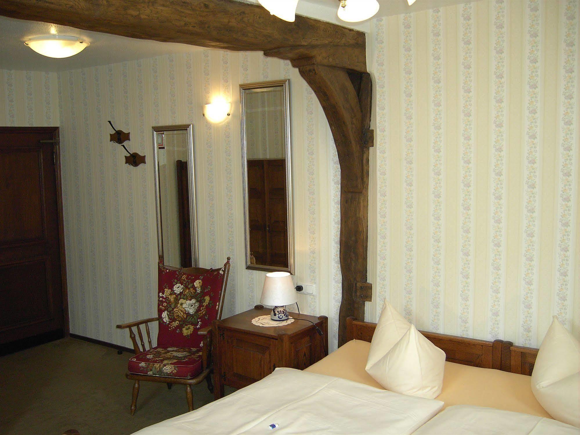 Hotel Graf Rolshausen Monschau Exteriör bild