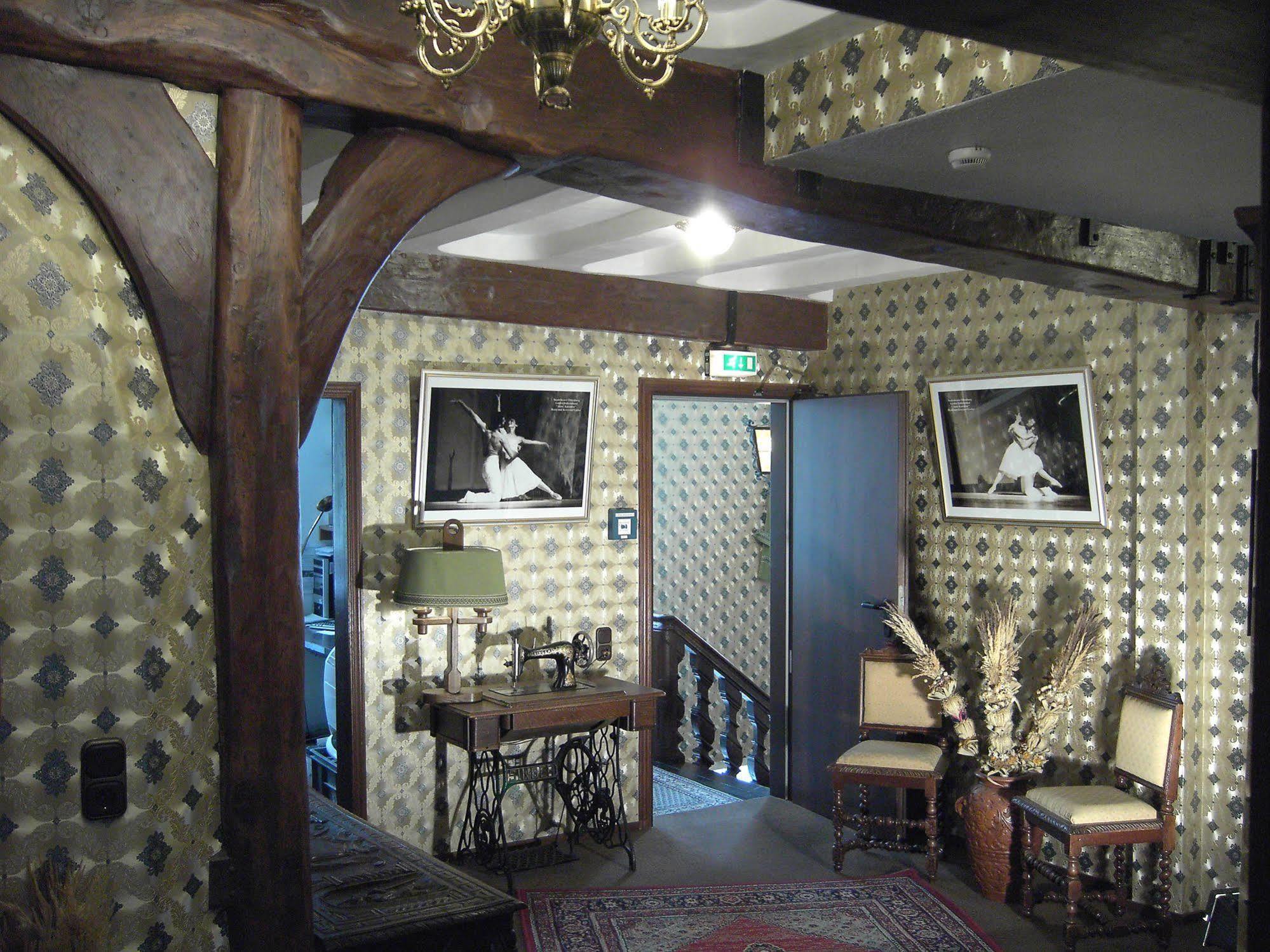 Hotel Graf Rolshausen Monschau Exteriör bild